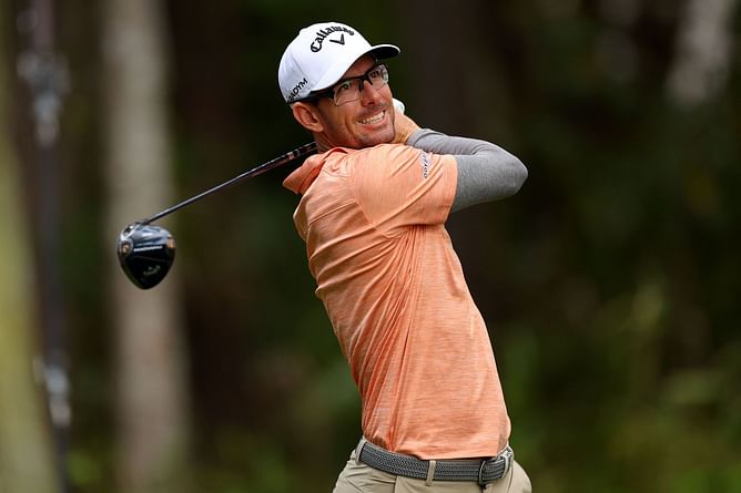 Dylan Frittelli withdraws from RBC Heritage after second round