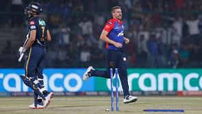 3 times Anrich Nortje's pace proved too hot to handle in the IPL