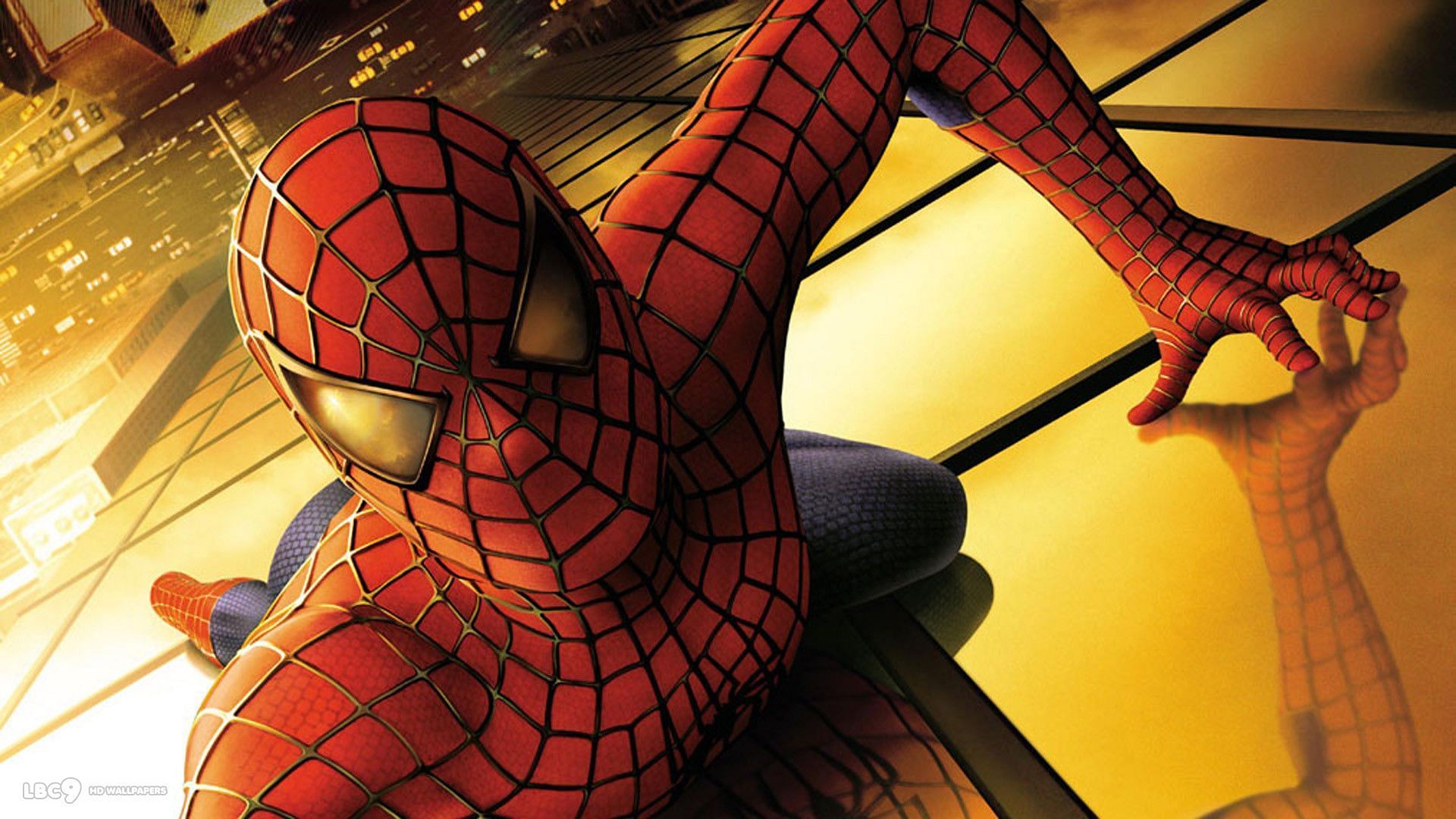 You can easily find the Spider-Man 2002 movie to watch online on Amazon Prime Video. (Image via Marvel)