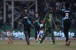 PAK vs NZ : पाकिस्तान और न्यूजीलैंड के बीच तीसरे T20I का रोमांचक अंत, अंतिम गेंद पर हुआ विजेता का फैसला