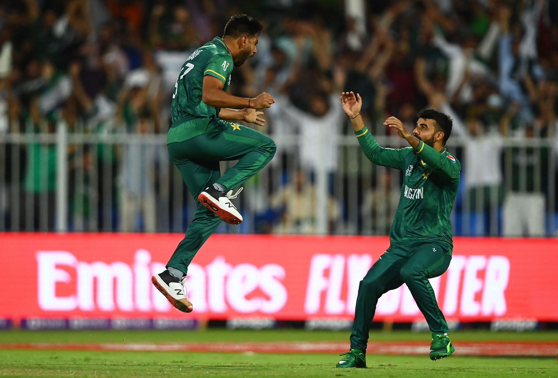 Pakistan v New Zealand - ICC Men