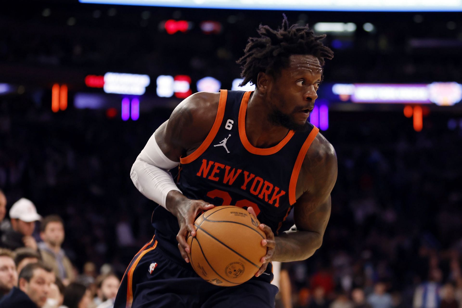 Minnesota Timberwolves v New York Knicks