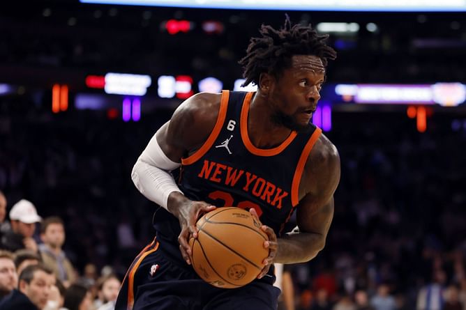 Julius Randle Injury Update: Knicks’ star forward probable to return for Game 1 against Cleveland Cavaliers