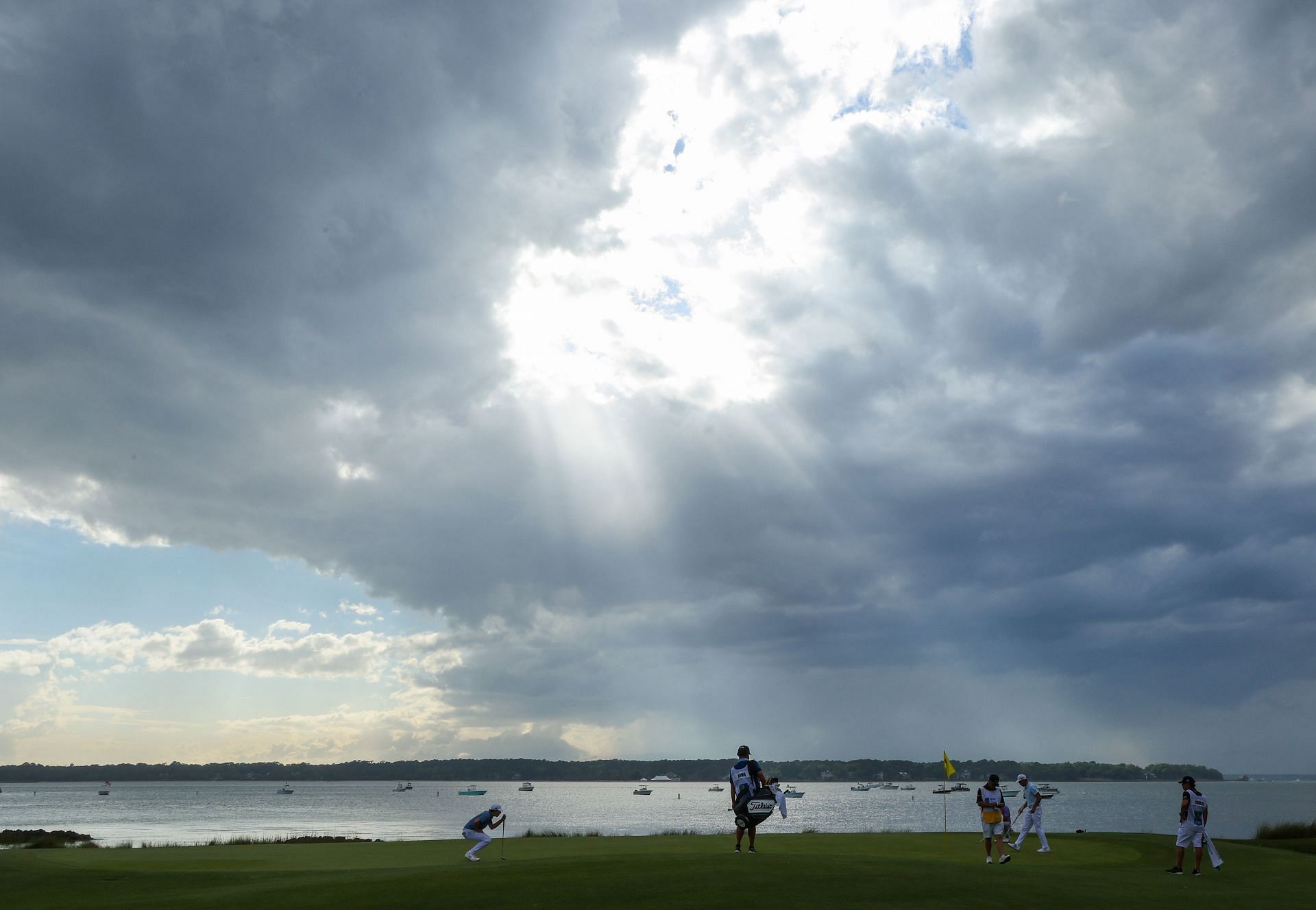 When will Scottie Scheffler resume play at RBC Heritage? Golfer's