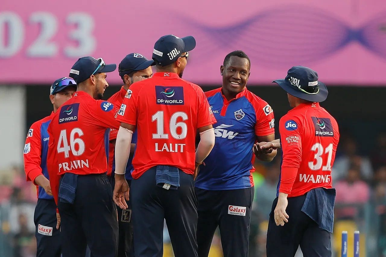 The Delhi Capitals have lost their first four matches in IPL 2023. [P/C: iplt20.com]