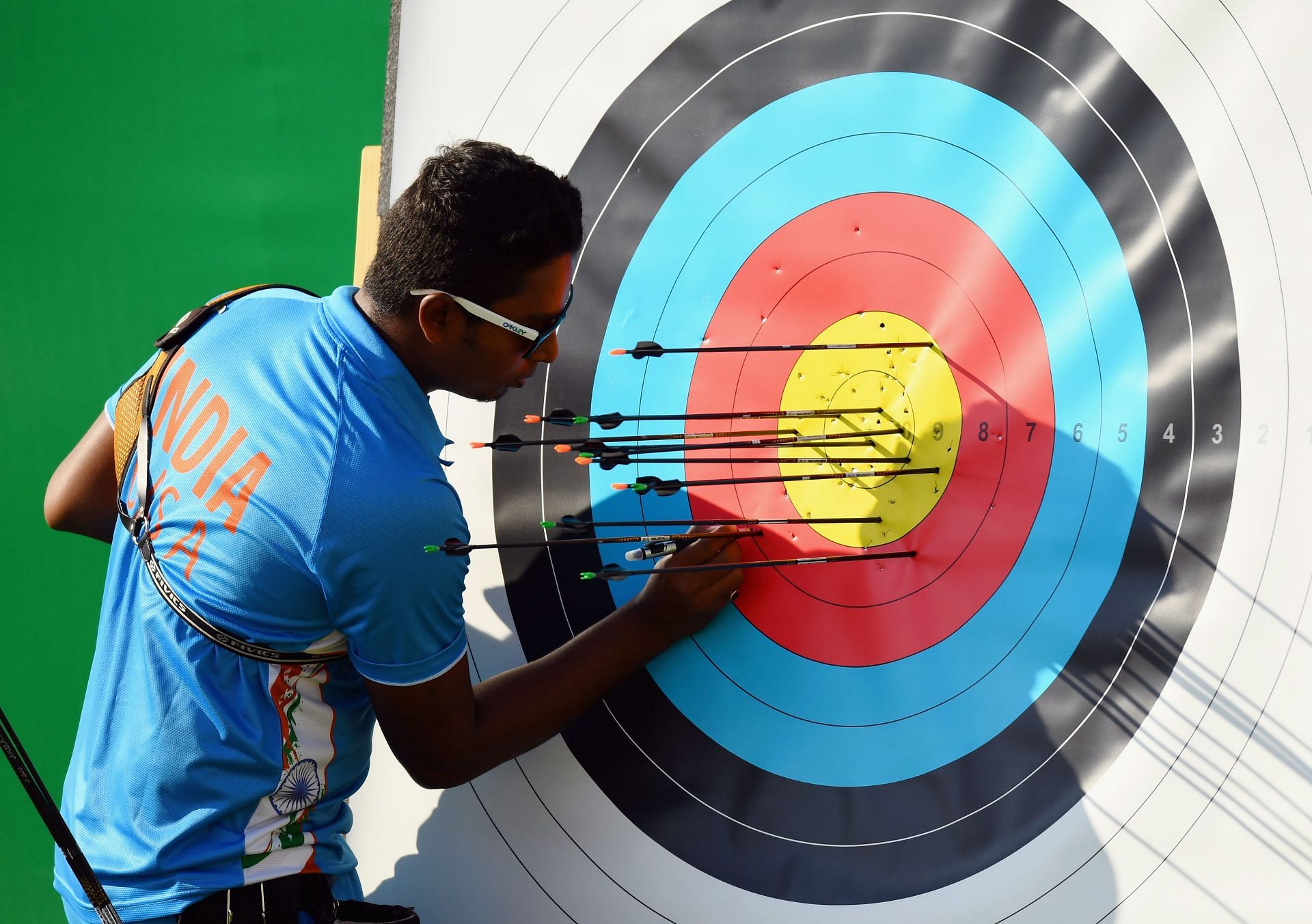 Archery - Olympics: Day 0