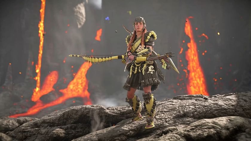 Best bows in Horizon Forbidden West: Burning Shores