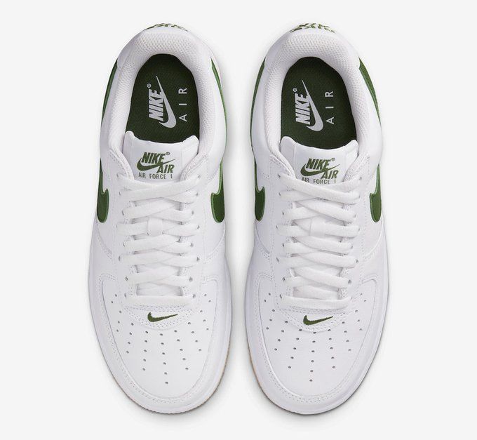 airforce 1 shoes colours