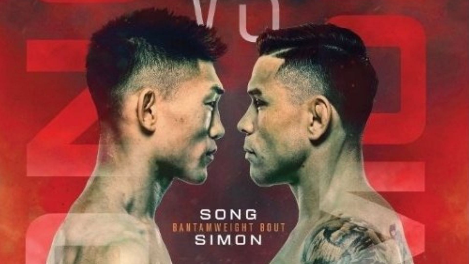 UFC Vegas 72 official poster [Image courtesy of @ufc on Twitter]