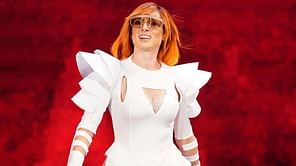 Becky Lynch sends a message to current champion after his WrestleMania main event win