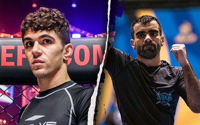 Mikey Musumeci plans to ‘go forward and attack for the kill’ against Osamah Almarwai