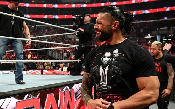 Wrestling legend thinks 6-time Tag Team Champion is going to dethrone Roman Reigns (Exclusive)