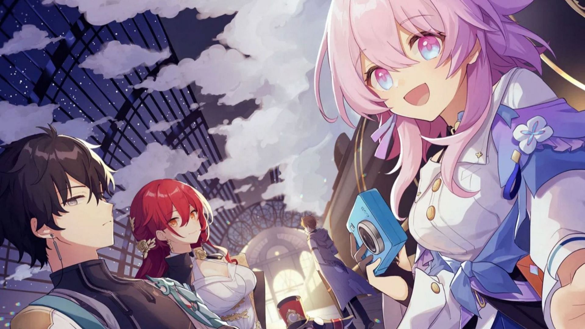 Honkai Star Rail' Release Time, Pre-Load Details, File Size, and