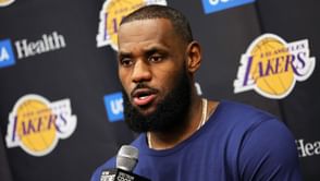 “You literally have one day” - LeBron James cautions LA Lakers against complacency as they secure play-in matchup against the Timberwolves