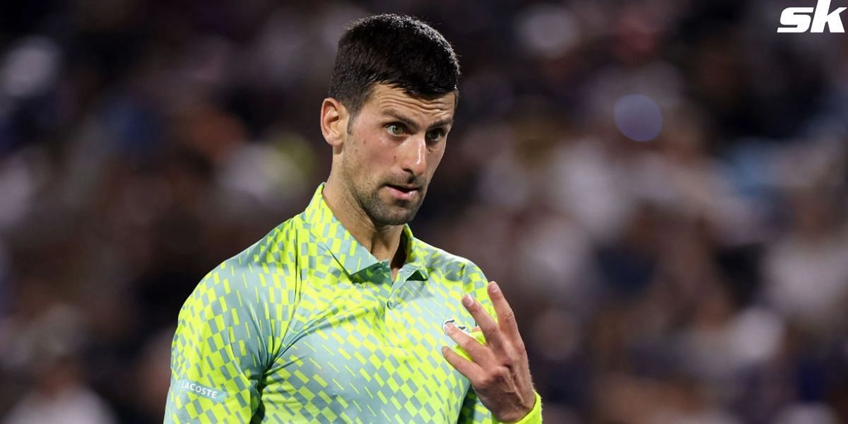 Novak Djokovic is among the richest tennis players in the world
