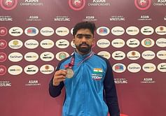 Haryana’s Asian silver medalist in Greco Roman to shift to upper weight for Hangzhou Asian Games