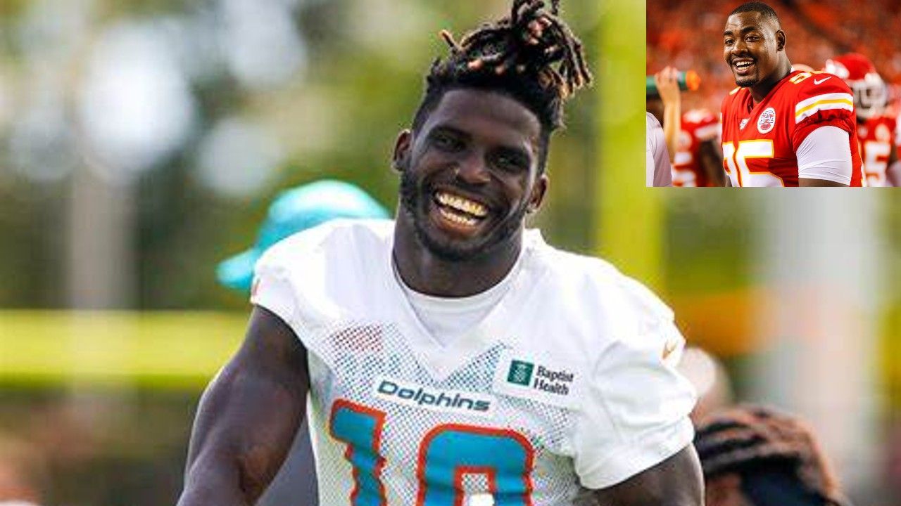 Dolphins WR Tyreek Hill says he'll be Chiefs' 'worst enemy' when he plays  them in 2023, plans to retire after 2025