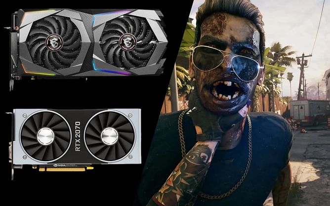 Best Dead Island 2 graphics settings for Nvidia RTX 2070 and 2070 Super