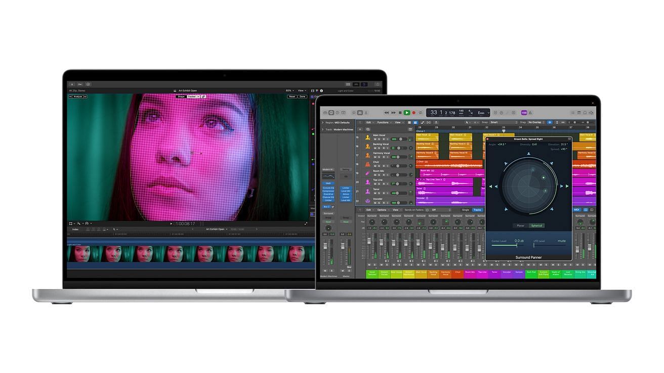 Final Cut Pro (Image via Apple)