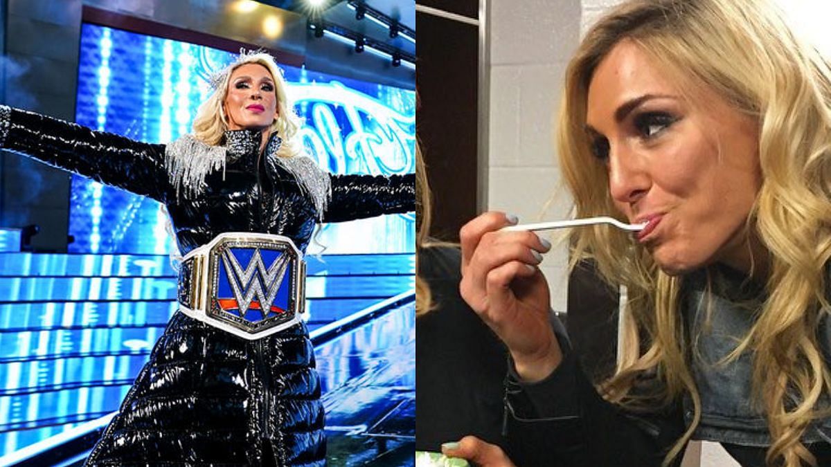 Charlotte Flair gave it her all at WWE WrestleMania 39.