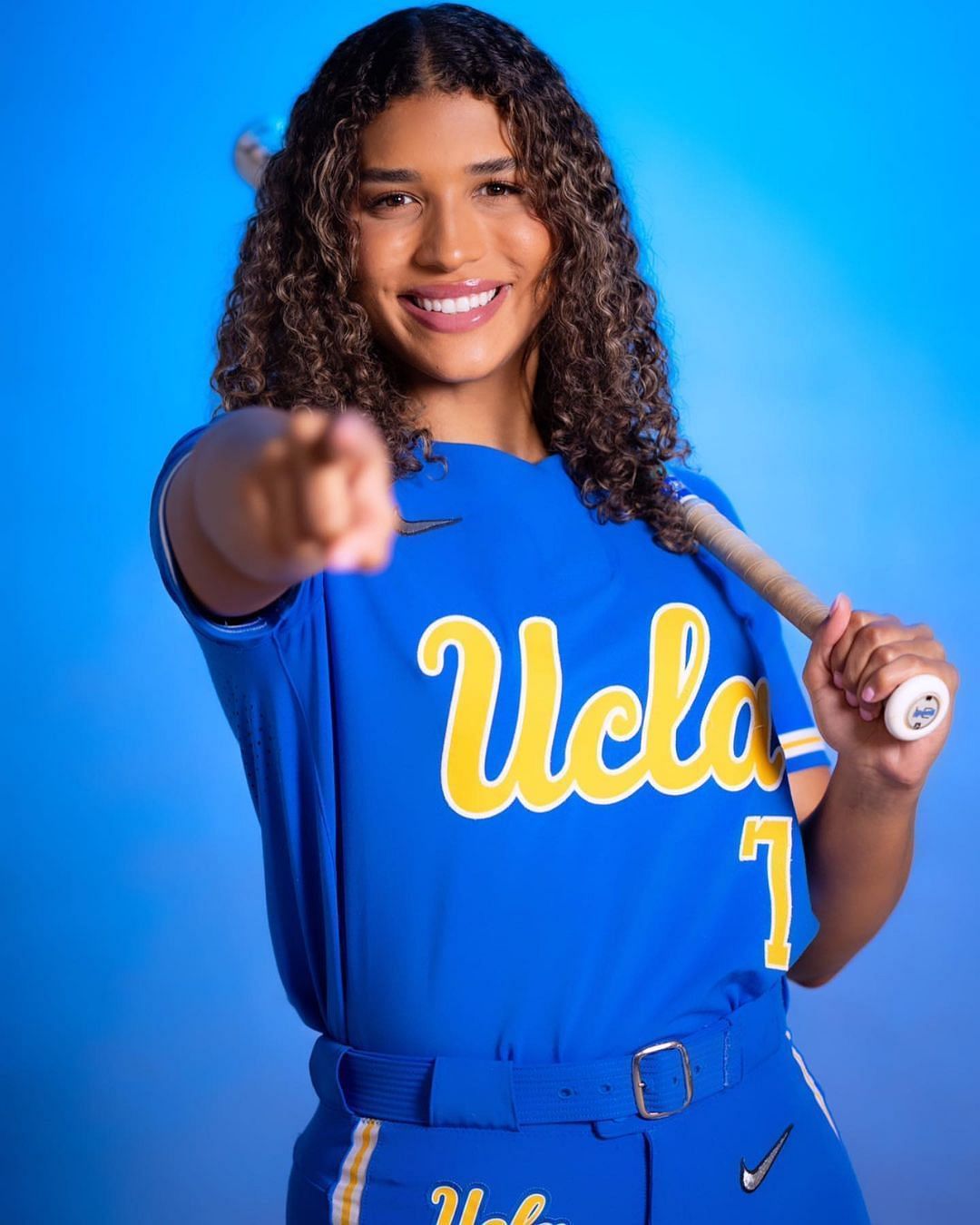 More than Tom Brady's niece - Meet UCLA softball standout Maya Brady - ESPN