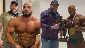 "Fuc**ng get real man" - Bodybuilding coach Chad Nicholls slams athletes pretending to be natural while using SARMs