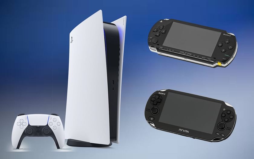 PlayStation's rumored Handheld will require a PS5 to play
