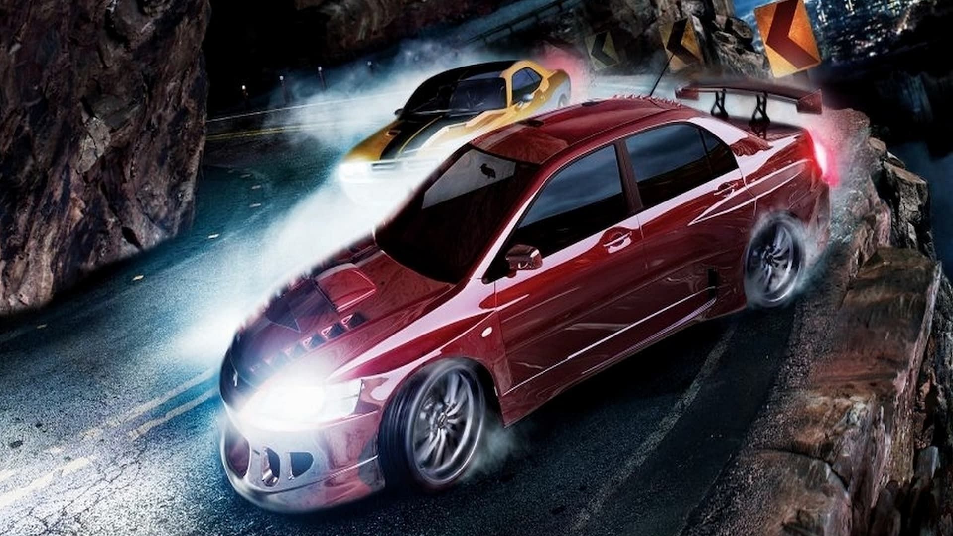 All Need For Speed games on PC, ranked