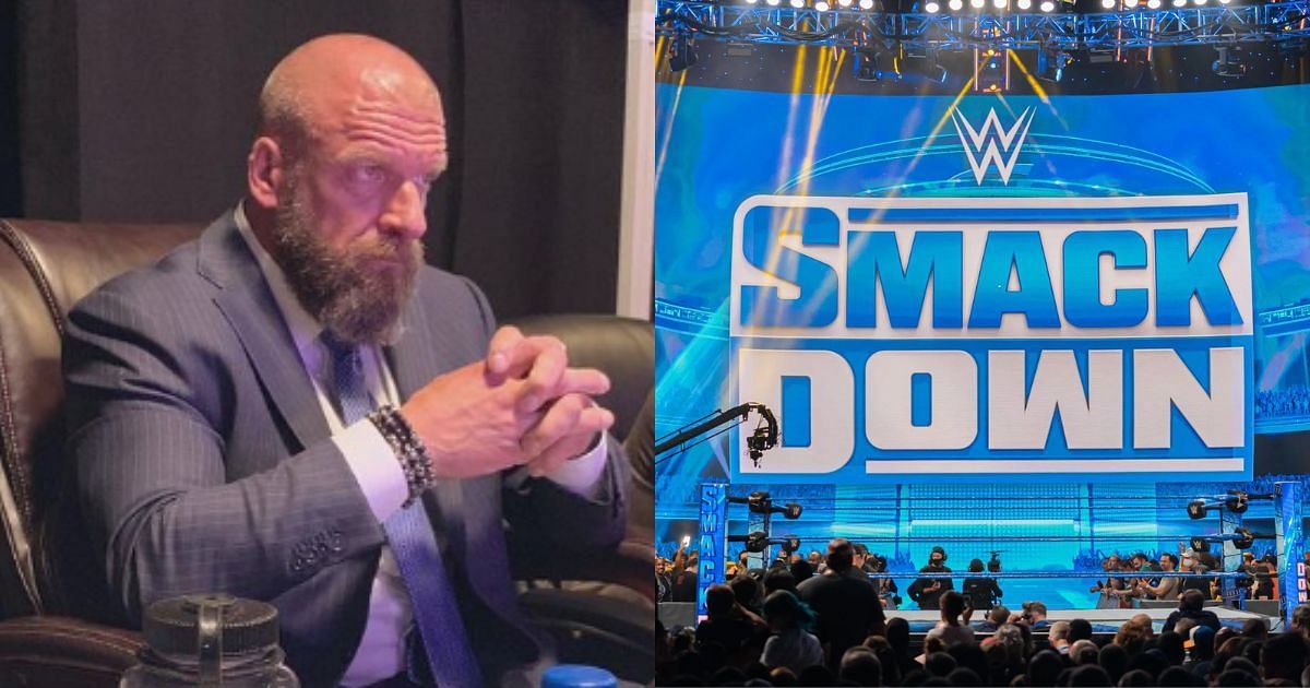 Triple H has also been forced to change the script multiple times since taking over creative.