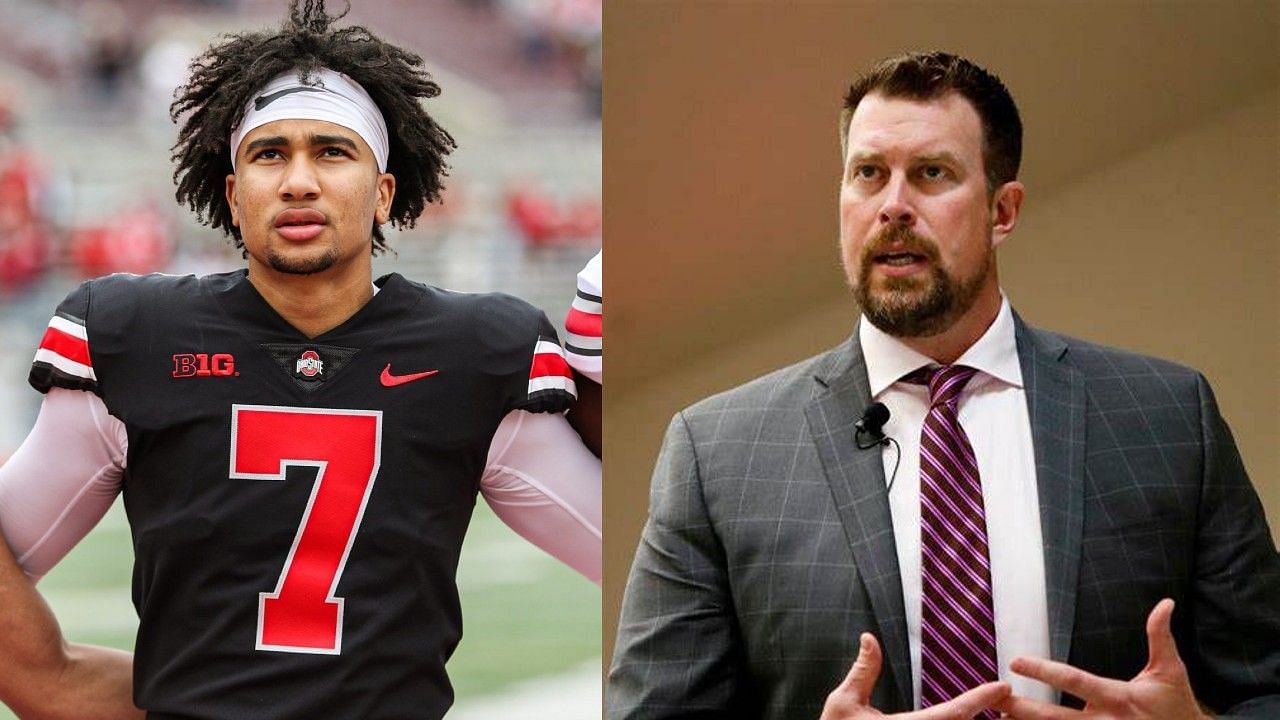 Ryan Leaf: Panthers will draft CJ Stroud, not Bryce Young – NBC Sports  Chicago