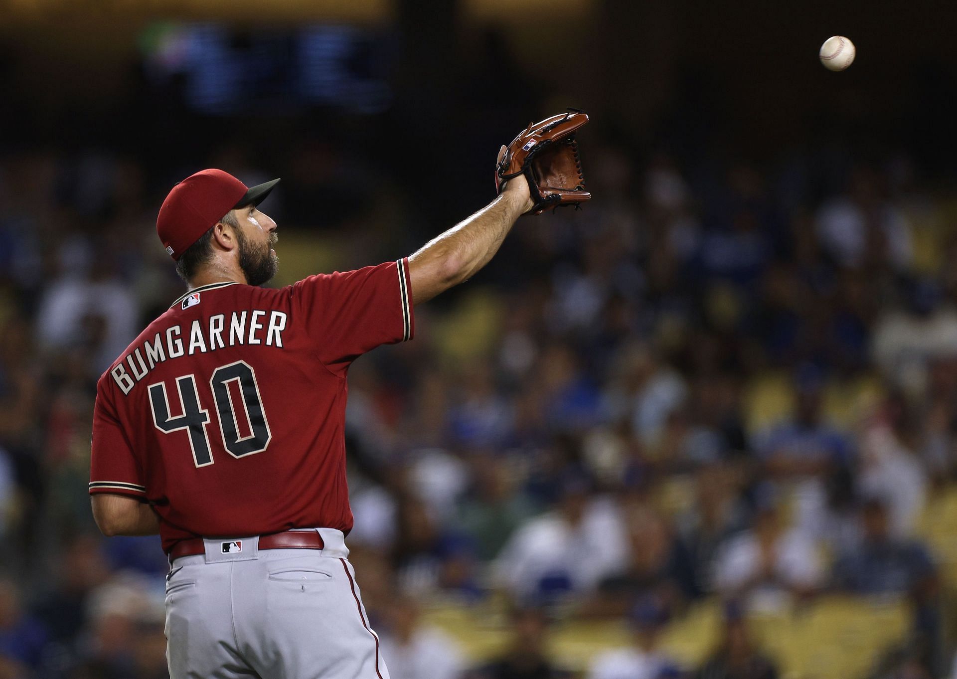 What does DFA mean in baseball? What's next for Madison Bumgarner