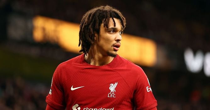 "His defensive play is that bad" – Gary Neville sets off on passionate rant on Liverpool defender Trent Alexander-Arnold