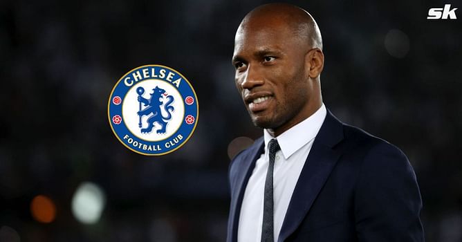 “I would never say that" - Chelsea legend reacts to Didier Drogba's recent comments claiming he doesn't recognize the club anymore