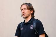 Luka Modric isn't packing his bags just yet.