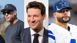 Former Cowboys QB Troy Aikman takes subtle dig at Tony Romo while praising Dak Prescott despite franchise’s continuous failures