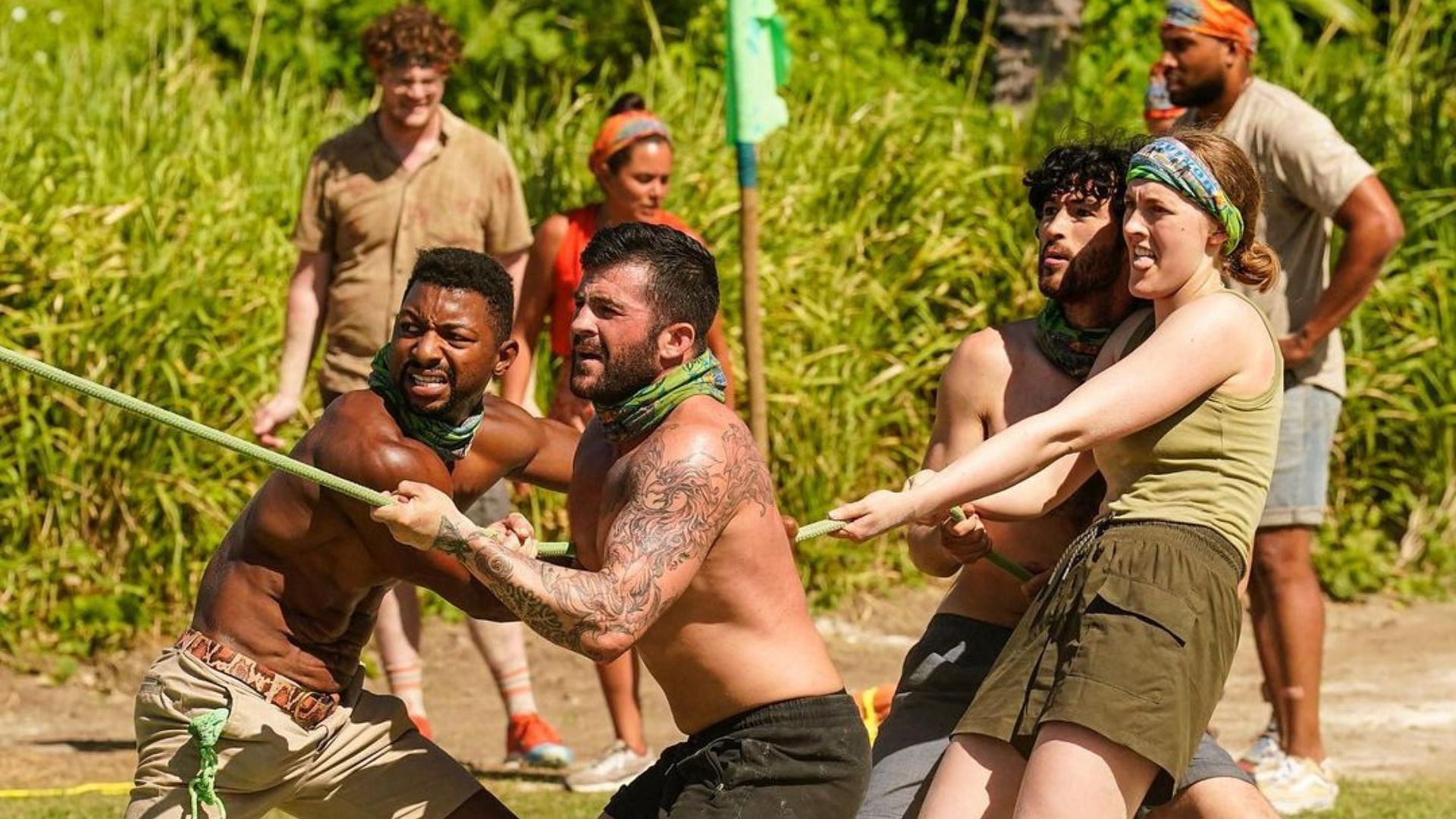 Survivor 44 saw yet another elimination this week