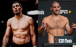 UFC accused of bias for pushing Sean Strickland's 1-0 opponent Abus Magomedov
