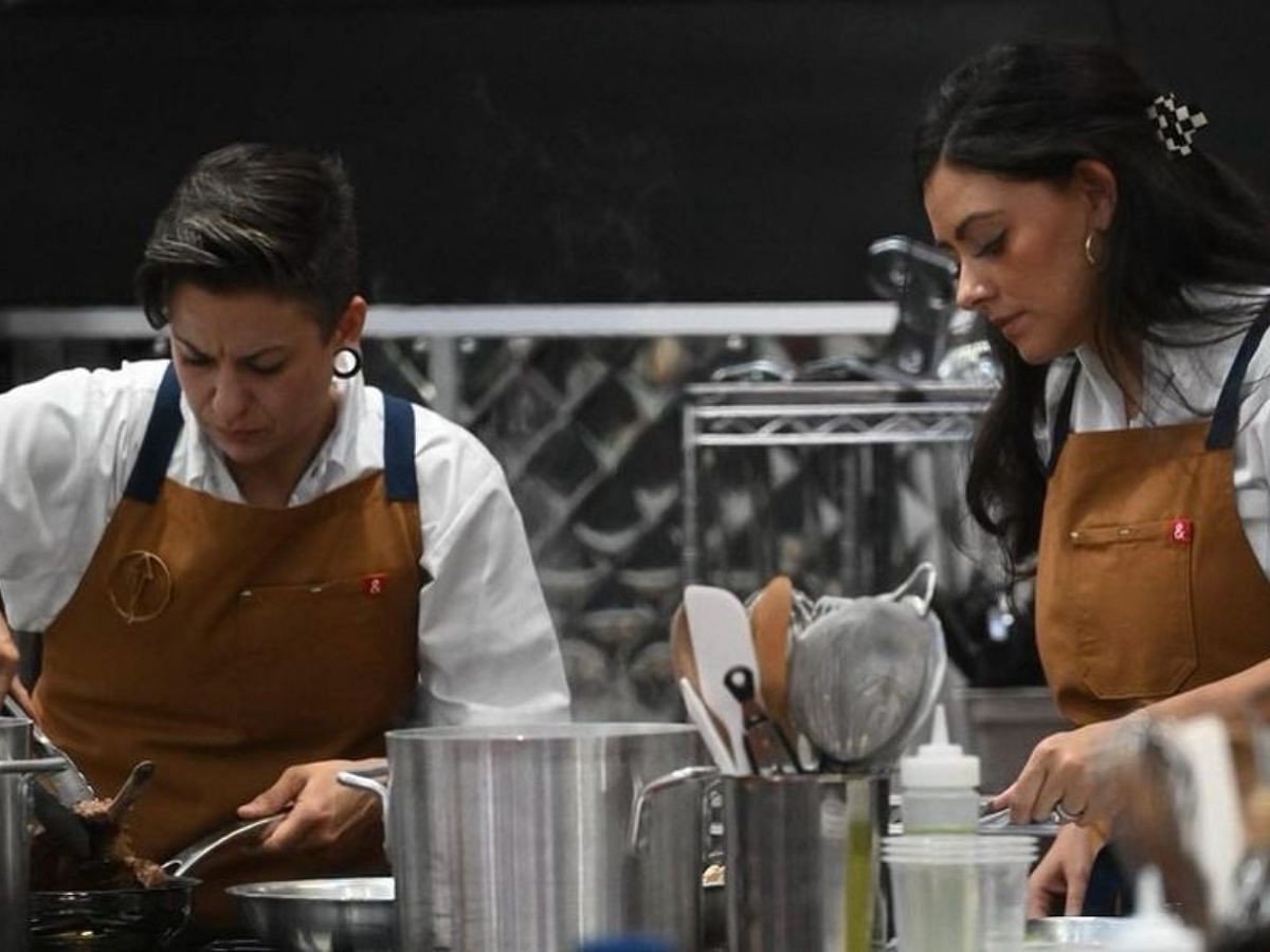 Just 6 chefs are left in the competition (Image via michelle_calcagni/ Instagram)
