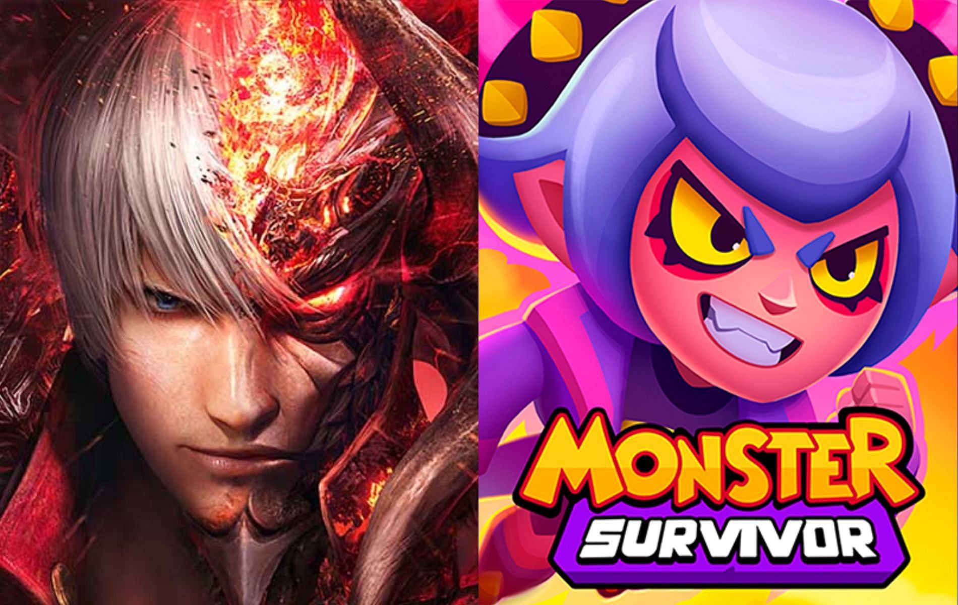 Get ready for an action-packed April with these upcoming mobile games (Images via Capcom and Codigames)