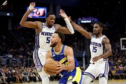 Is Steph Curry playing tonight against Kings? Latest injury report on Warriors’ superstar ahead of matchup (April 7, 2023)