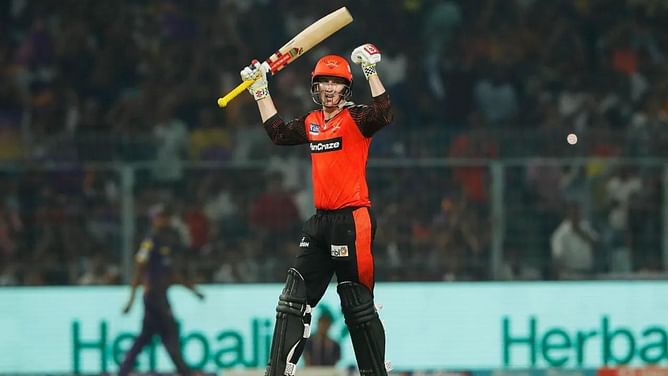 "Many had their doubts about his price tag" - Harbhajan Singh hails Harry Brook after sensational IPL hundred in SRH vs KKR game