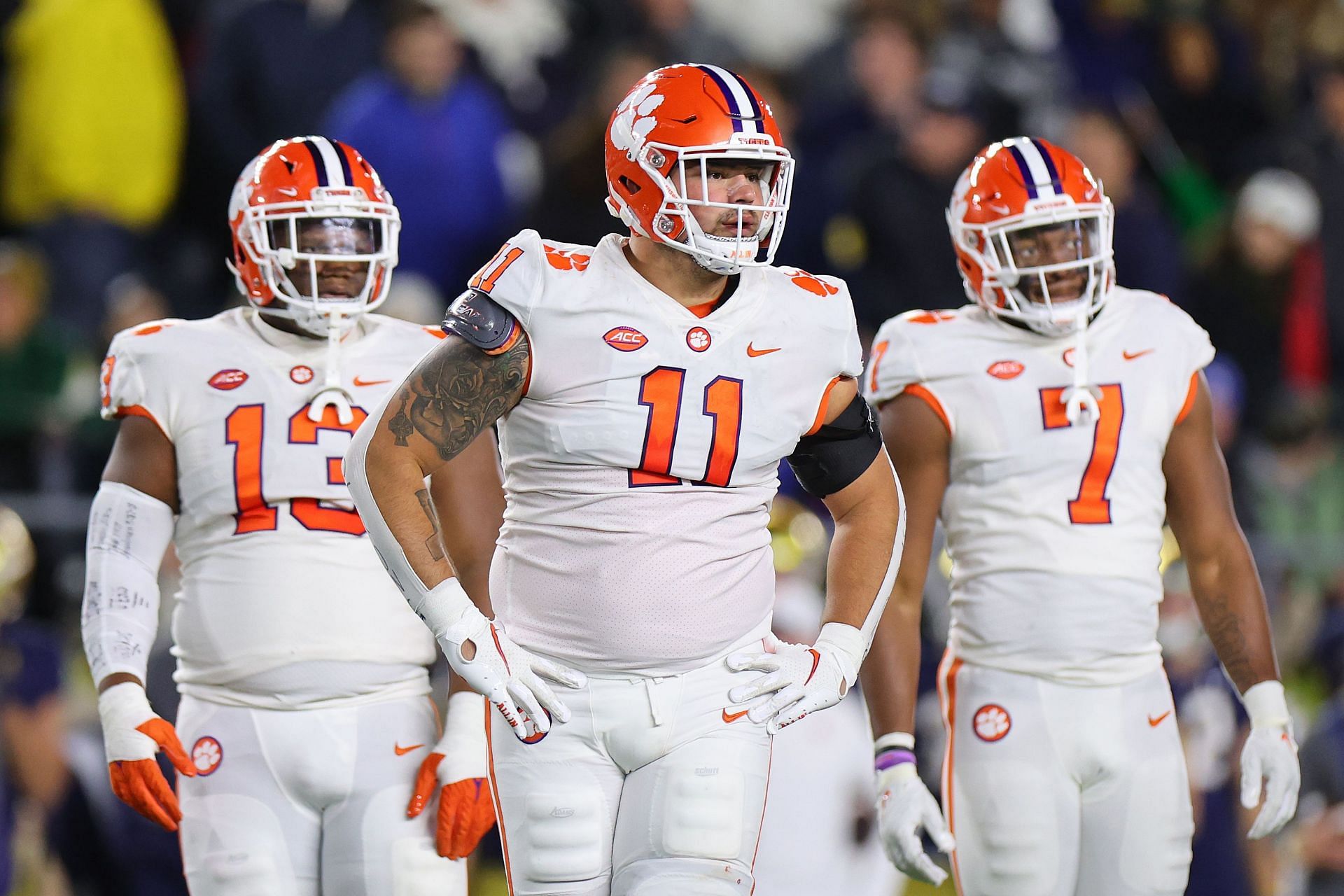 Bryan Bresee 2023 NFL Draft profile: Scout report for the Clemson IDL