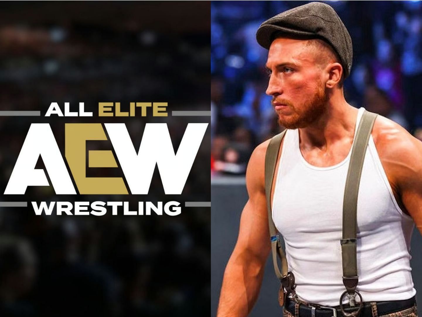 Butch calls out AEW star on Twitter.