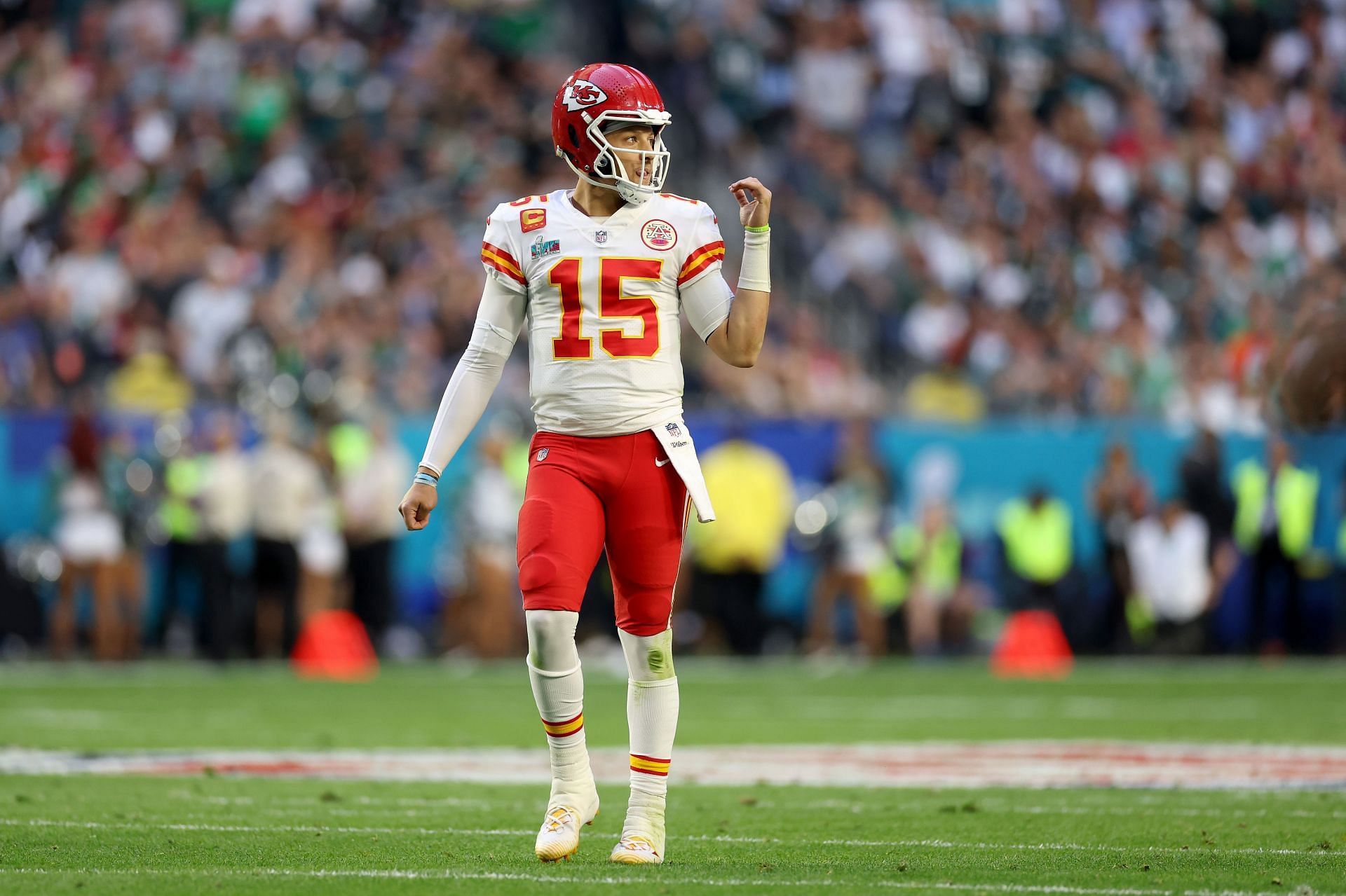 Patrick Mahomes