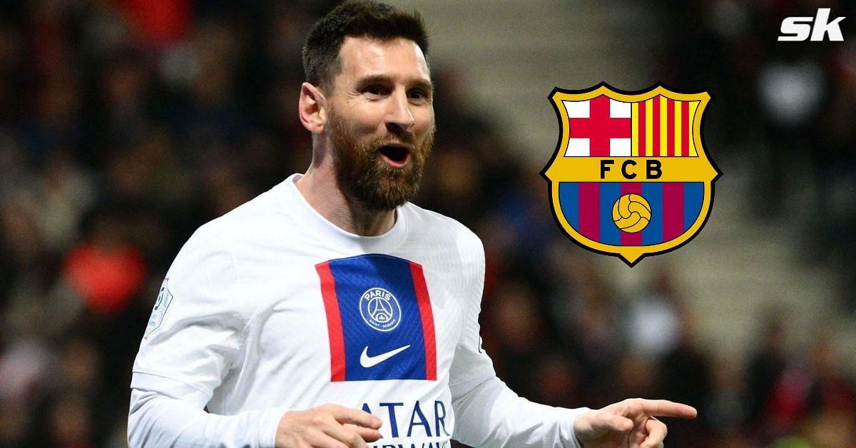 Lionel Messi has been linked with a Barcelona return