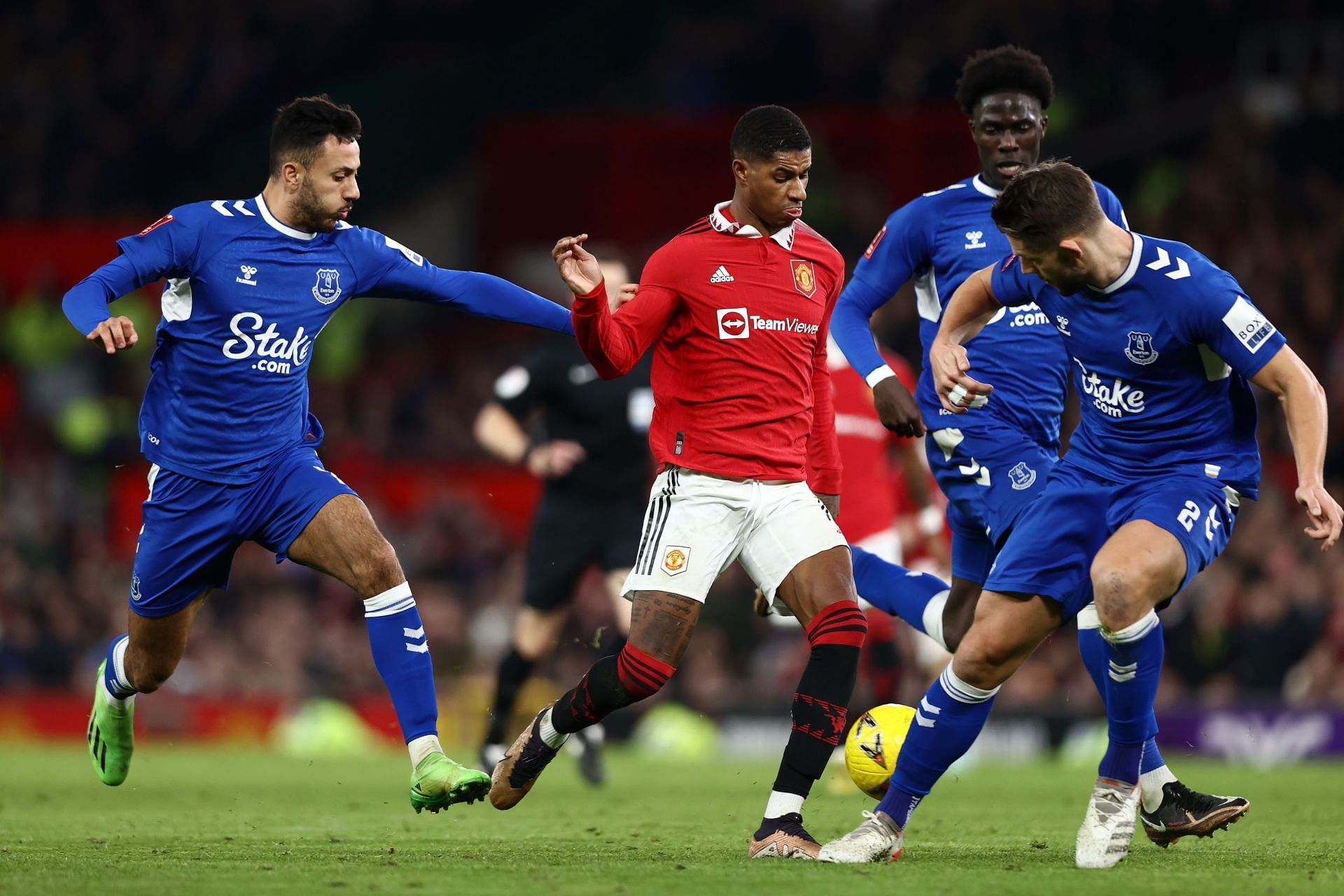 Manchester United vs Everton Prediction and Betting Tips | 8th April 2023