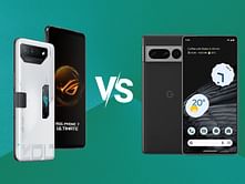 ROG Phone 7 vs Google Pixel 7: Which is the true Android king?
