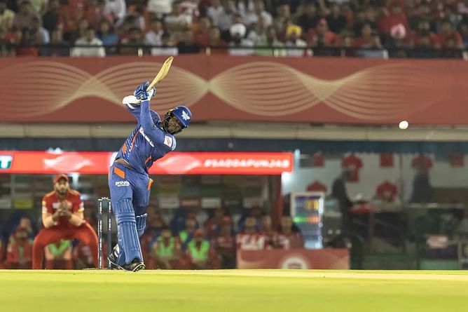 IPL 2023 Orange Cap and Purple Cap standings after Punjab Kings vs Lucknow Super Giants match (Updated)