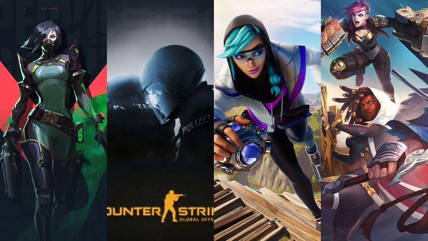 The 23 best crossplay games that connect PC & console - Global Esport News