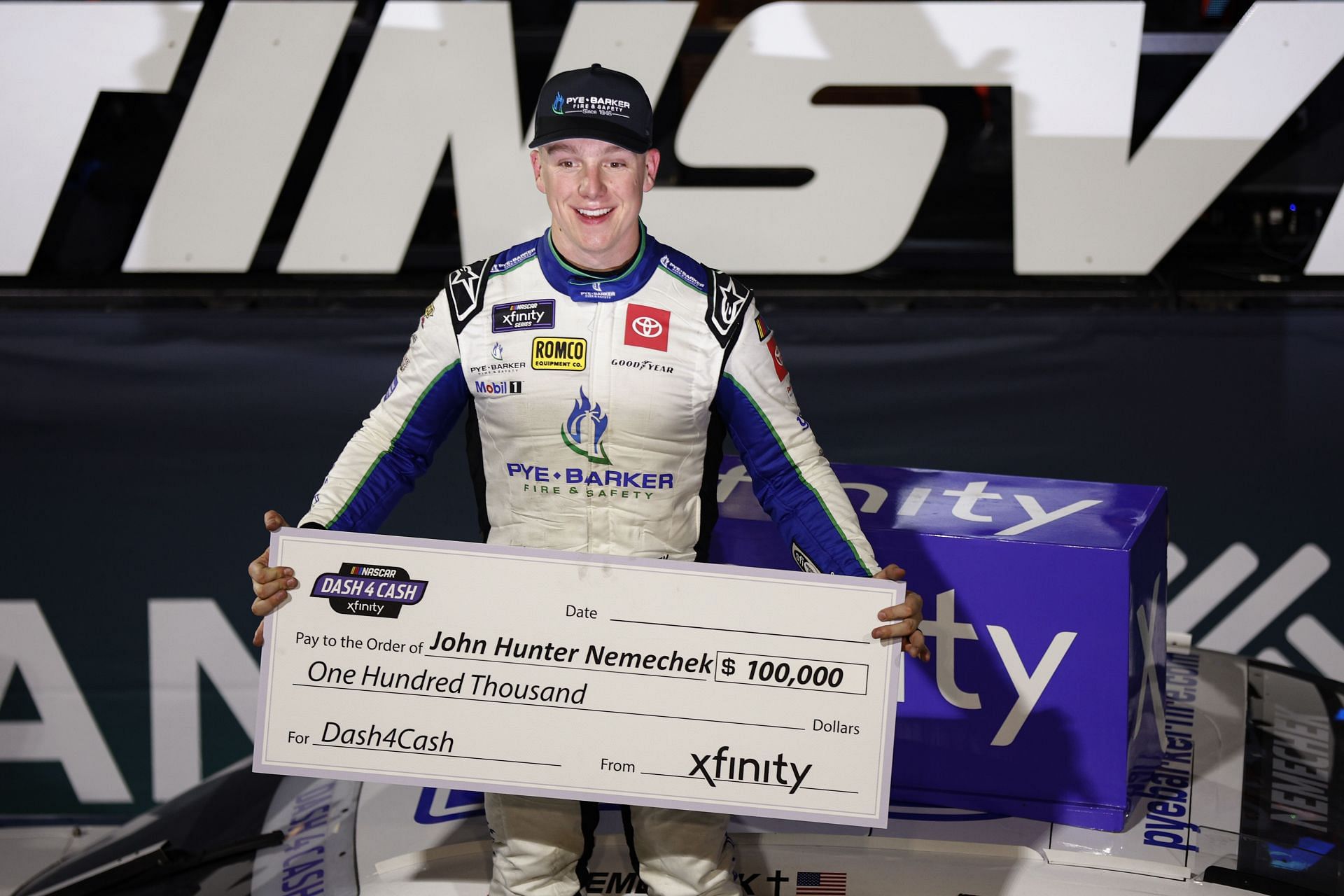 NASCAR Xfinity SeriesCall811.com Before You Dig. 250